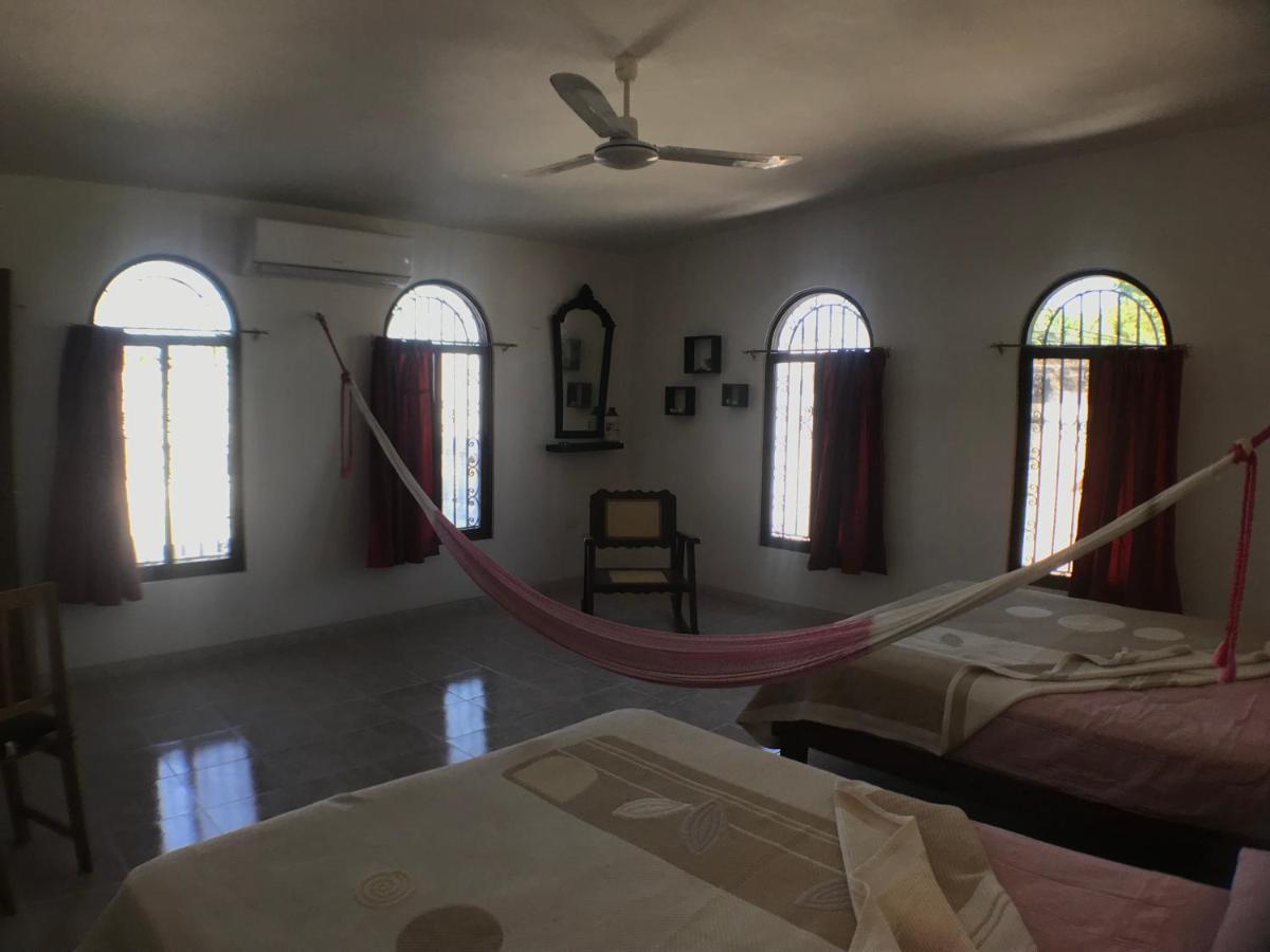 メリダ Casa "La 44" Bed & Breakfast エクステリア 写真