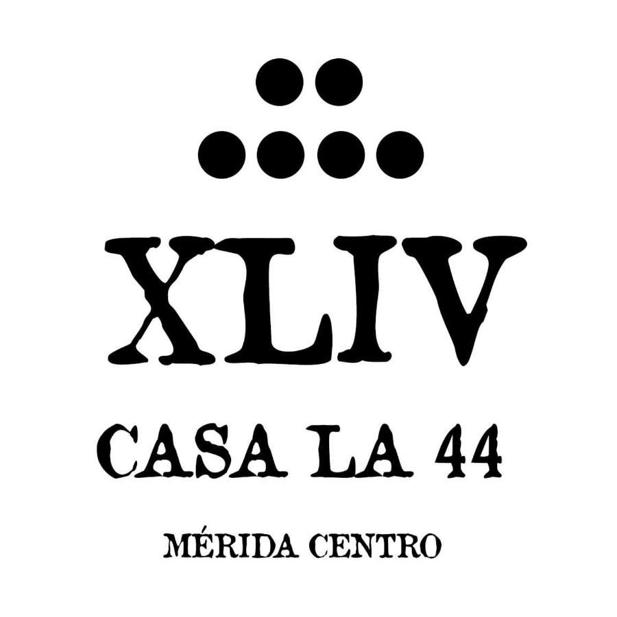 メリダ Casa "La 44" Bed & Breakfast エクステリア 写真