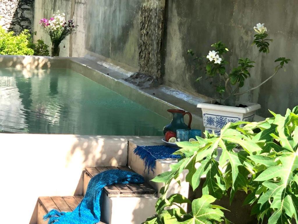 メリダ Casa "La 44" Bed & Breakfast エクステリア 写真