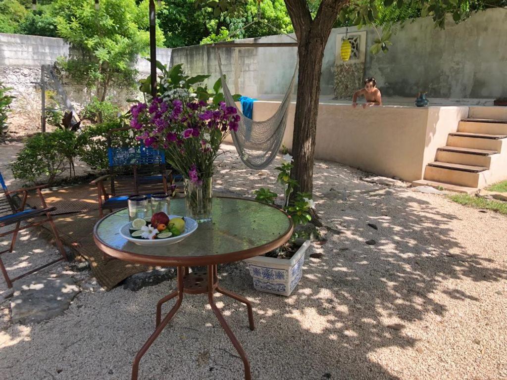 メリダ Casa "La 44" Bed & Breakfast エクステリア 写真
